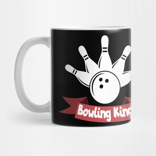 Bowling king by maxcode